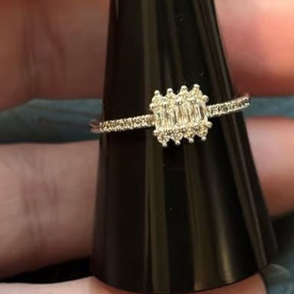 Beautiful Dainty Ring